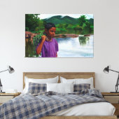 Toile Caroni Chennette (Insitu(Chambre))