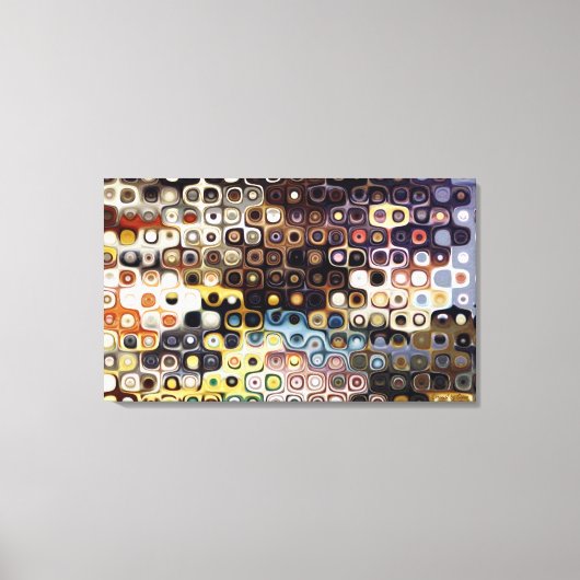 Toile Carousel par Simon (Recto)