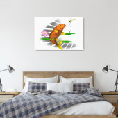 Toile Carpe (Insitu(Chambre))