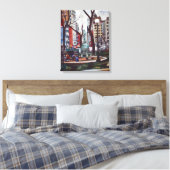 Toile Carré De L'Union Odeur De Couleur (Insitu(Chambre))