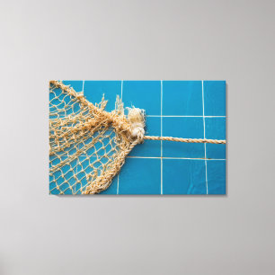 Toile Carreaux de piscine