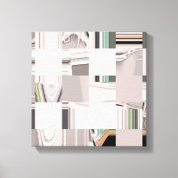 Carrelage d'art Abstrait