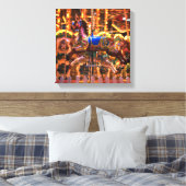 Toile Carrousel (Insitu(Chambre))