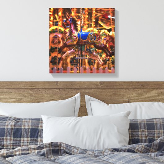 Toile Carrousel (Insitu(Chambre))