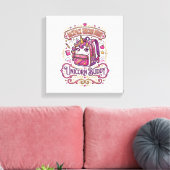 Toile Cartable Licorne Copain Licorne Conception De Merc (Insitu(Salon))