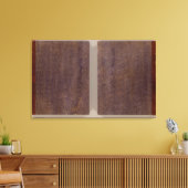 Toile Carte (Insitu(Salon))