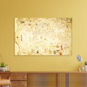 Toile Carte de Charles V, Carte de Mecia (Insitu(Salon))