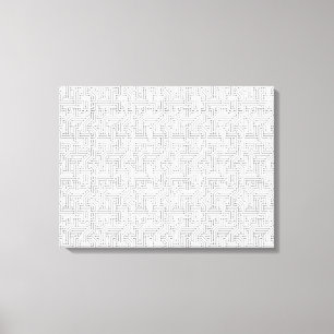 Toile Carte de circuit