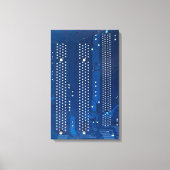 Toile Carte de circuit (Recto)