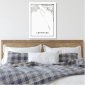 Toile Carte de Coronado (Insitu(Chambre))