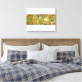 Toile Carte de la lune de Jupiter Lo (Insitu(Chambre))