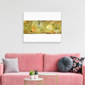 Toile Carte de la lune de Jupiter Lo (Insitu(Salon))