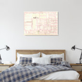 Toile Carte de l'Atlas de l'asile des orphelins catholiq (Insitu(Chambre))