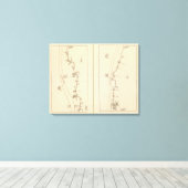 Toile Carte de l'index Putnam County Dutchess County New (Insitu (Plancher de Bois))