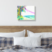 Toile Carte de pêcheur (Insitu(Chambre))