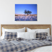 Toile Carte de vacances Hawthorn Tree Winter (Insitu(Chambre))