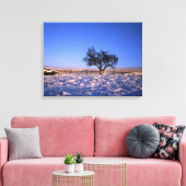 Toile Carte de vacances Hawthorn Tree Winter (Insitu(Salon))
