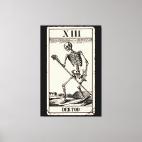 Carte Der Tod / Death Tarot