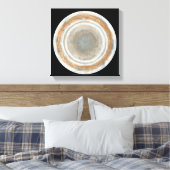 Toile Carte des couleurs de Jupiter (Insitu(Chambre))