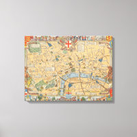 Carte des enfants de Londres, Angleterre 2