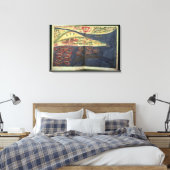 Toile Carte d'exploration de Surat (Insitu(Chambre))