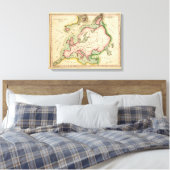 Toile Carte élémentaire (Insitu(Chambre))