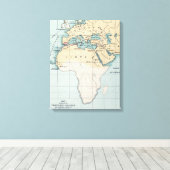 TOILE CARTE : EMPIRE PHOÉNICIEN (Insitu (Plancher de Bois))