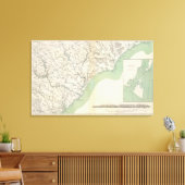 Toile Carte Gen IV (Insitu(Salon))