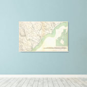 Toile Carte Gen IV (Insitu (Plancher de Bois))