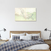 Toile Carte Gen XXI (Insitu(Chambre))