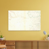 Toile Carte Gen XXVI (Insitu(Salon))