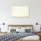 Toile Carte Gen XXVI (Insitu(Chambre))