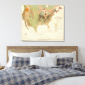 Toile Carte Geol US (Insitu(Chambre))