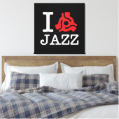 Toile Carte I 45 Jazz (Insitu(Chambre))