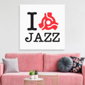 Toile Carte I 45 Jazz (Insitu(Salon))