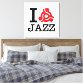 Toile Carte I 45 Jazz (Insitu(Chambre))