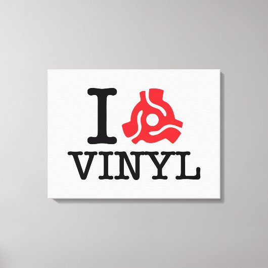 Toile Carte I 45 Vinyl (Recto)