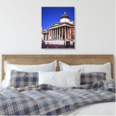 Toile Carte postale (Insitu(Chambre))