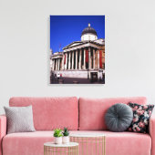 Toile Carte postale (Insitu(Salon))