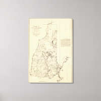 Carte topographique