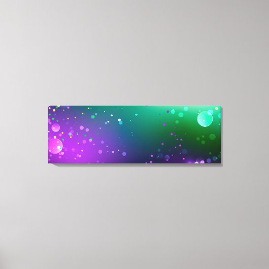 Toile Carthagène Solive Purple (Recto)