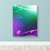 Toile Carthagène Solive Purple (Insitu (Plancher de Bois))