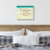 Toile Carve your Blessings in Stone Cote (Insitu(Chambre))