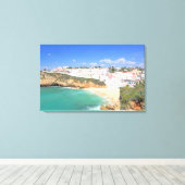 Toile Carvoeiro (Insitu (Plancher de Bois))