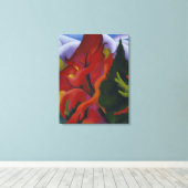 Toile cas (Insitu (Plancher de Bois))