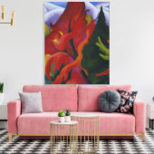 Toile cas (Insitu(Salon))