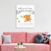 TOILE CAS DE PATCH POMPINE (Insitu(Salon))