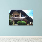 Toile Casa (Insitu (Plancher de Bois))