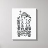 Toile Casa Batllo (Barcelona) (Recto)