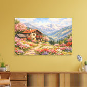 Toile Casa na Montanha (Insitu(Salon))